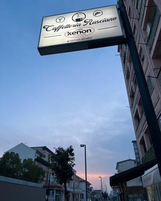 Attività commerciale bar