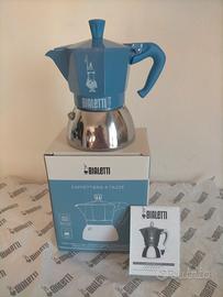 Bialetti moka caffettiera Nuova  anche induziobe