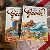 Il libro segreto degli Gnomi 25 volumi De Agostini