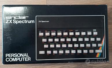 Sinclair ZX Spectrum 48k