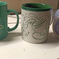 N.3 TAZZE JUST MUGS