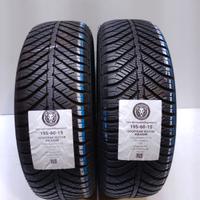 2 GOMME 195 60 15 GOODYEAR A37190