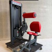 Lower back machine Panatta SEC