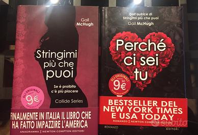 Collide serie:Stringimi piu che puoi , Perché ci s