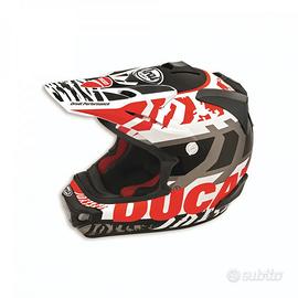 Casco off road Ducati Arai Explorer