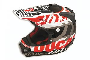 Casco off road Ducati Arai Explorer