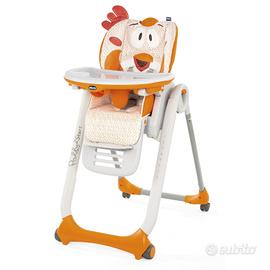 seggiolone chicco Polly 2 start 