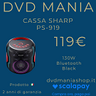 cassa-sharp-ps-919-130-watt-bluetooth-black