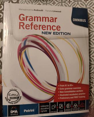 Grammar Reference new edition