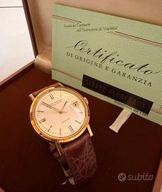 Girard-Perregaux Chronometer HF Gyromatic 18K Gold