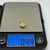 Ciondolo oro 9kt