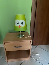 Lampada da scrivania