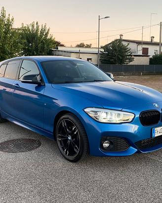 Bmw serie 1 118d Msport