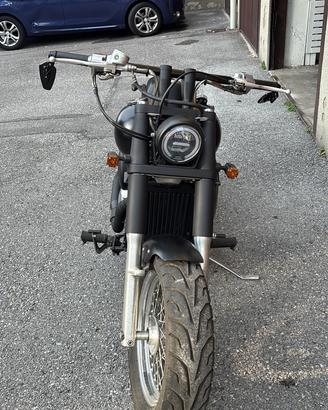 Kawasaki VN 800 A Custom Anno 1996