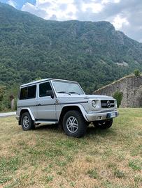 Mercedes G 200 GPL