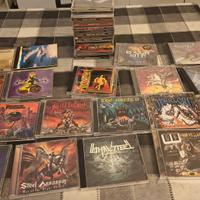 CD heavy metal 