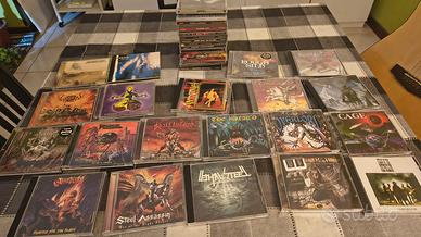 CD heavy metal 