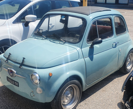 Fiat 110 f berlina 500 tv giannini