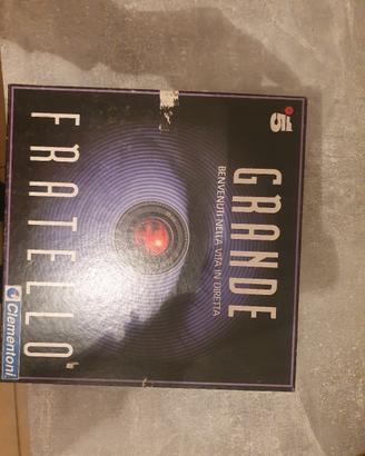grande fratello gioco in scatola