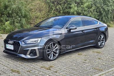 AUDI A5 SPB 40 TDI S tronic S line edition