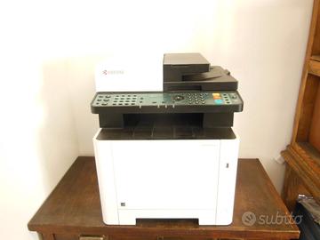 MULTIFUNZIONE KYOCERA LASER A COLORI M5521 cdw