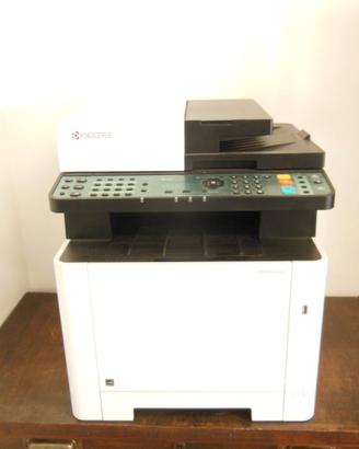 MULTIFUNZIONE KYOCERA LASER A COLORI M5521 cdw