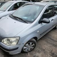 HYUNDAI GETZ 2005 - RICAMBI