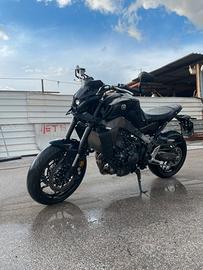 Yamaha MT09