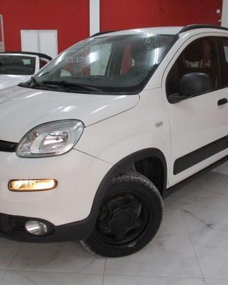 FIAT Panda 0.9 TwinAir Turbo S&S 4x4-7/2017