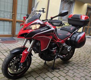DUCATI MULTISTRADA 1200 ABS 2016