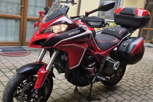 DUCATI MULTISTRADA 1200 ABS 2016