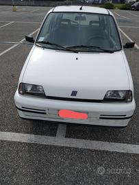 FIAT500 SX 900 Benzina del 1996 con 45000 UNICA pr