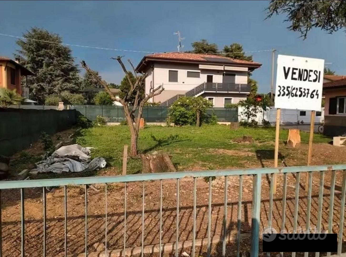 Terreno edificabile - Vista 3