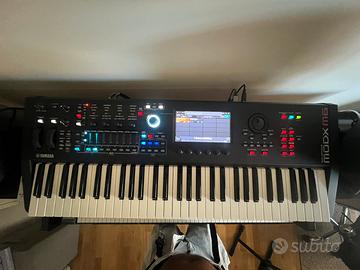 Yamaha modx m6