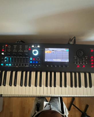 Yamaha modx m6