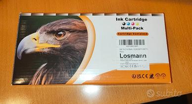 Cartucce inchiostro 525 nere