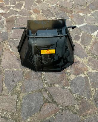 Deflettore mulching john deere