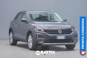 VOLKSWAGEN t-roc 2017 T-Roc 1.6 tdi Advanced