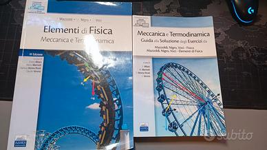 Manuali Universitari di Fisica I