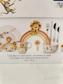 Set di stoviglie per bambini 7 pz Villeroy & Boch