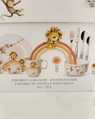 Set di stoviglie per bambini 7 pz Villeroy & Boch
