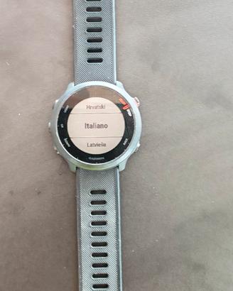 Garmin Forerunner 55 GPS – Cardio al polso