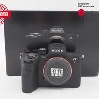 Sony A7 IV