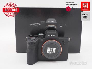 Sony A7 IV