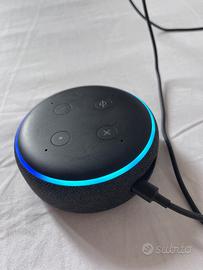 Alexa Echo Dot (3a Generazione)