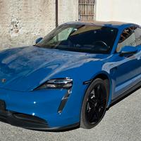 Porsche Taycan 4S Battery Plus Garanzia Porsche