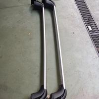 Barre portatutto Range Rover Evoque