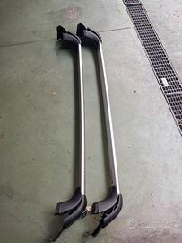 Barre portatutto Range Rover Evoque