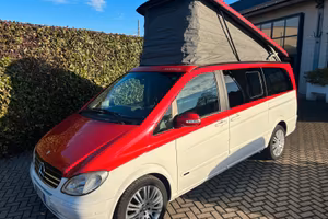 mercedes VIANO  WESTFALIA 2.2 tdi