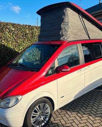 mercedes VIANO  WESTFALIA 2.2 td MARCO POLOi